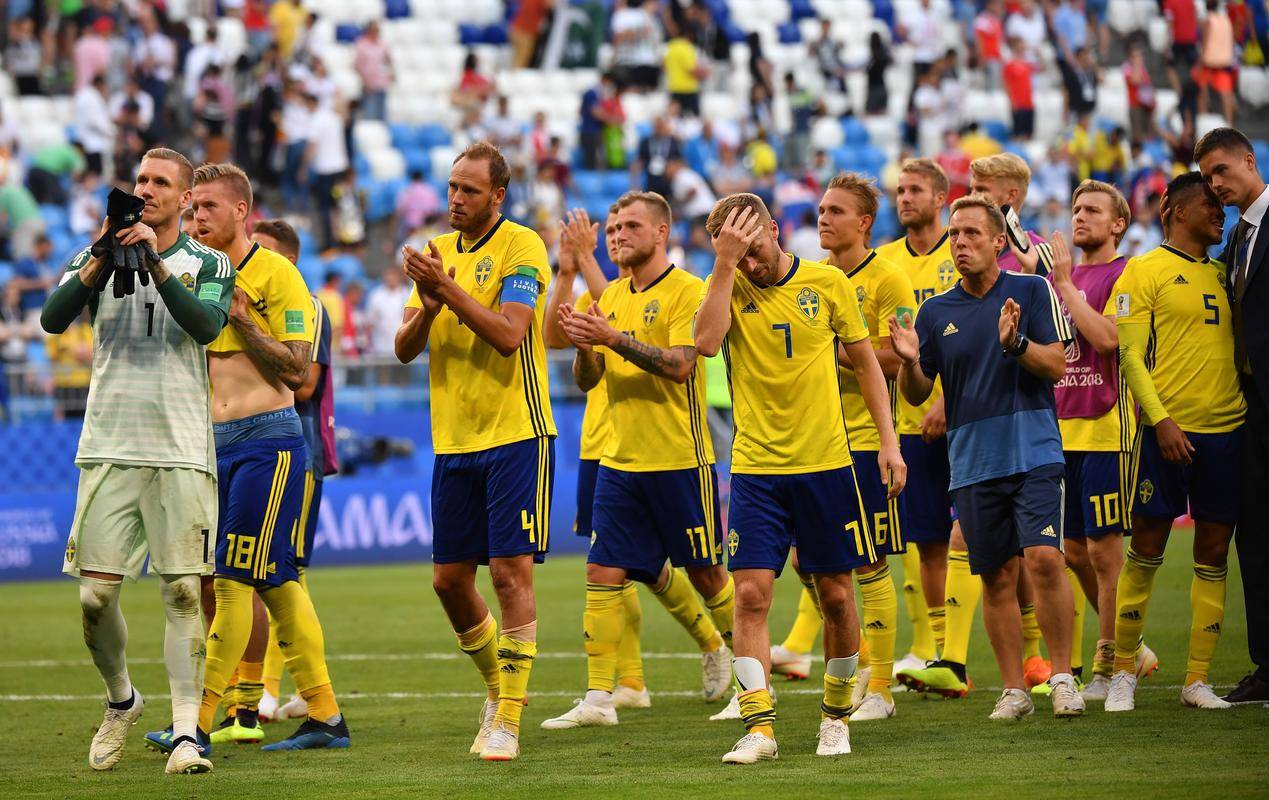 瑞典首战胜斯洛伐克取得首胜的简单介绍