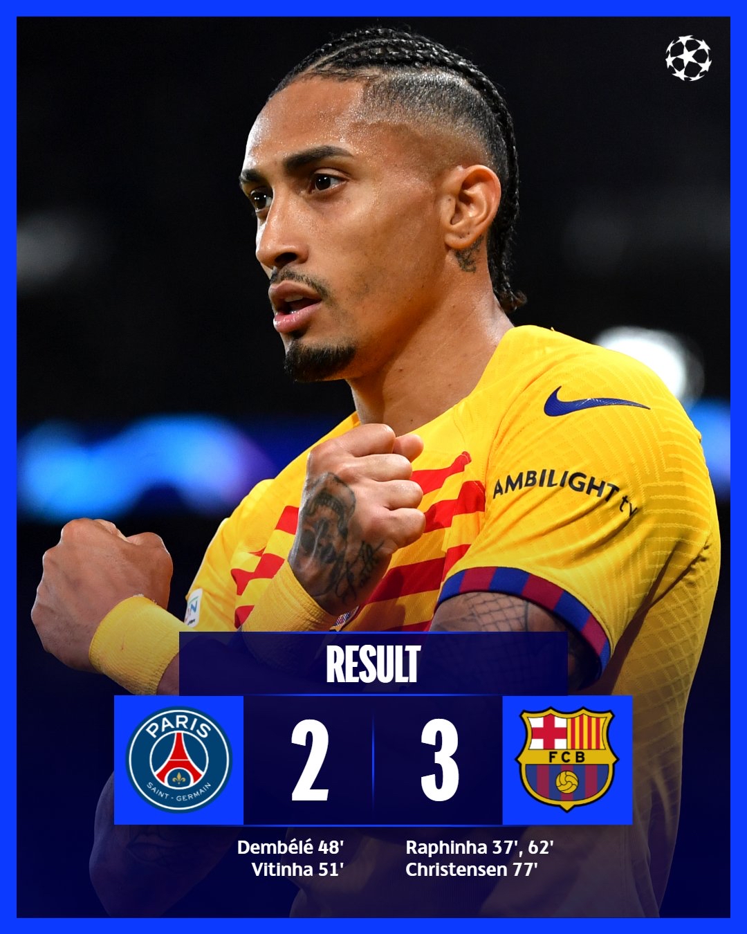 包含马德里竞技客场大胜多特蒙德，晋级欧冠四强的词条