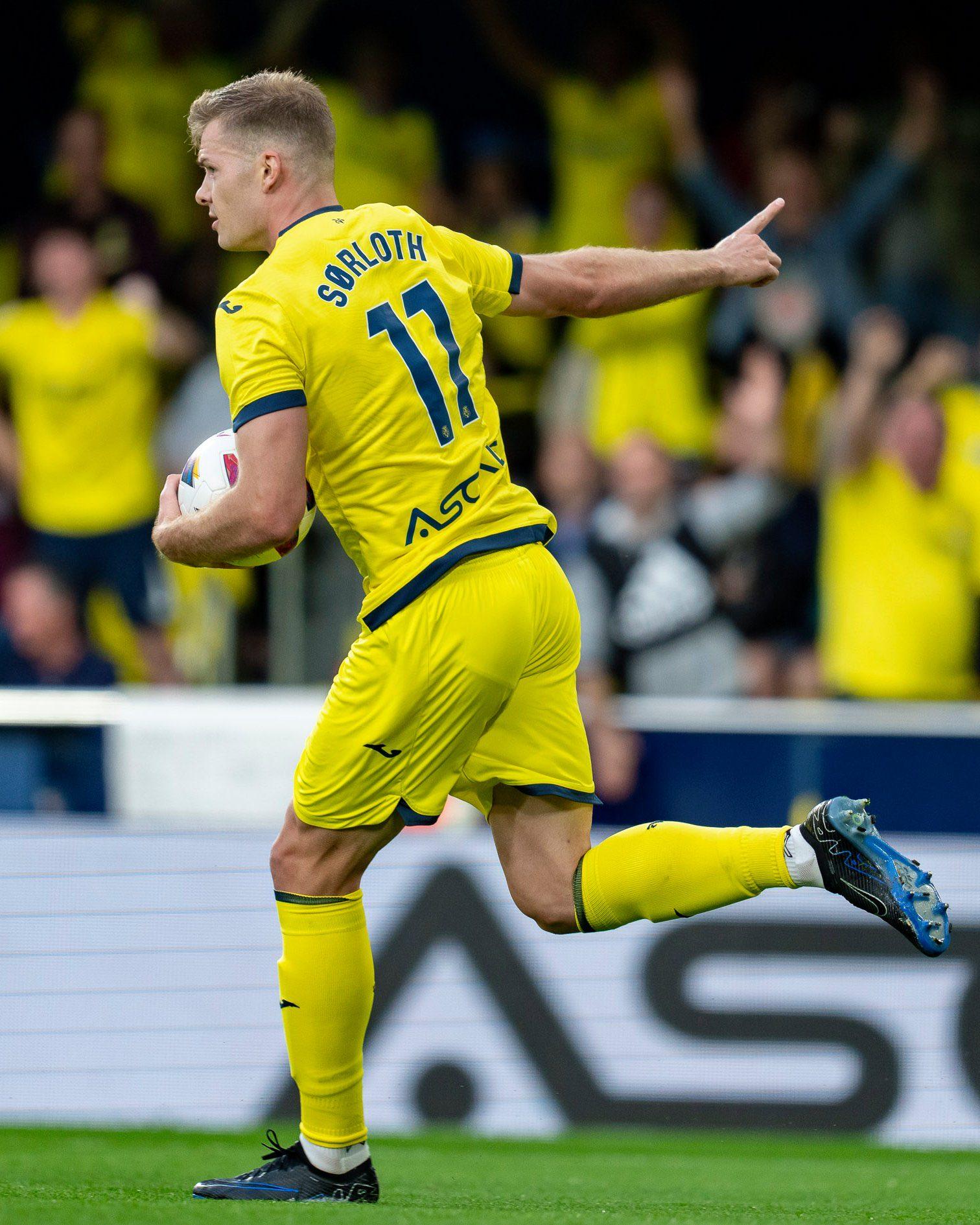 比利亚雷亚尔大胜对手，士气大振