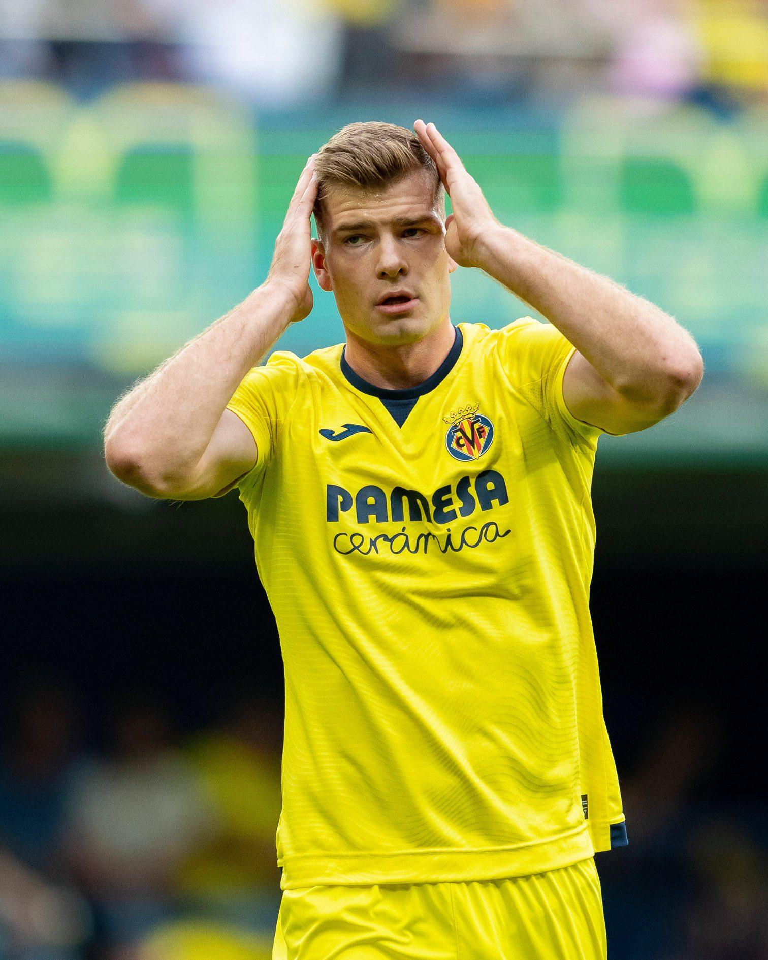 比利亚雷亚尔大胜对手，士气大振