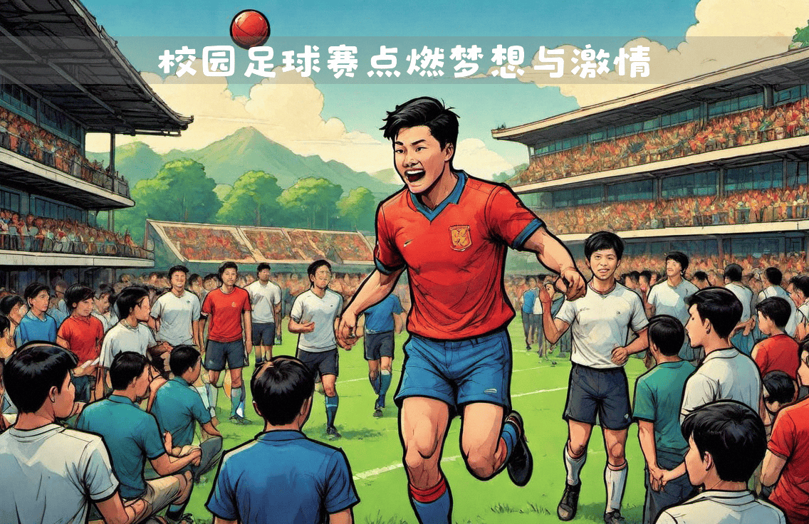 足球盛事一触即发,球队全力以赴备战 足球盛事一触即发,球队全力以赴备战