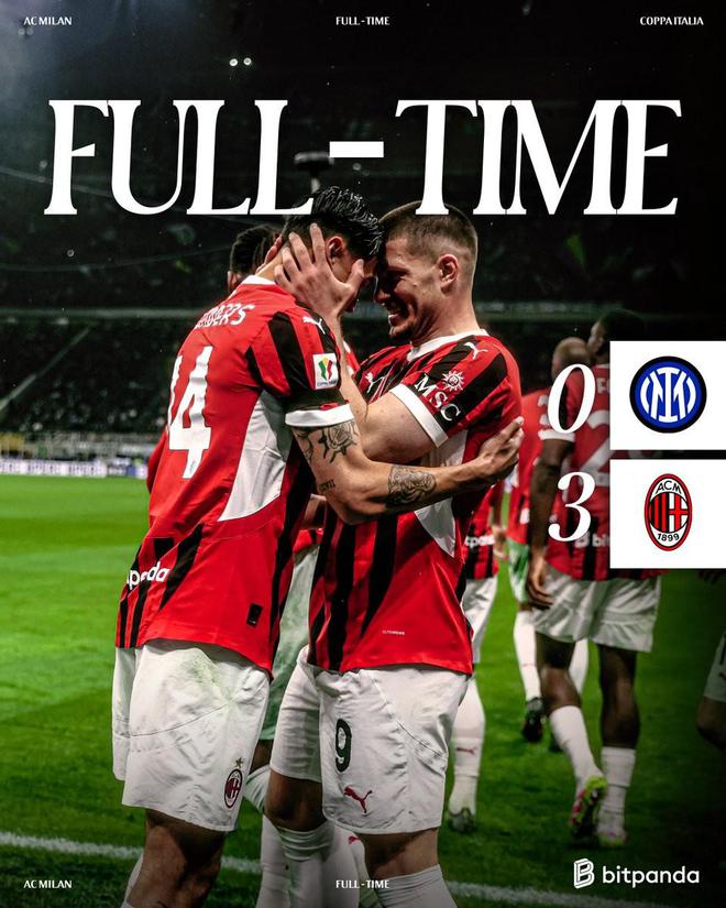 国米大胜罗马，夺取意大利德比胜利