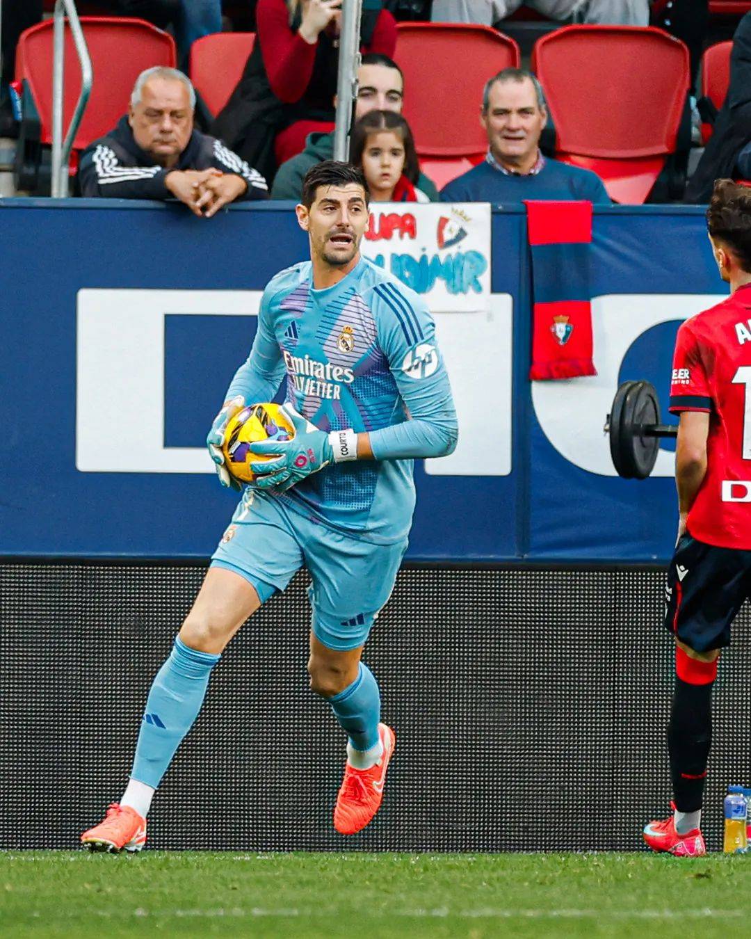 莫德里奇伤退，皇马客场不敌奥萨苏纳的简单介绍