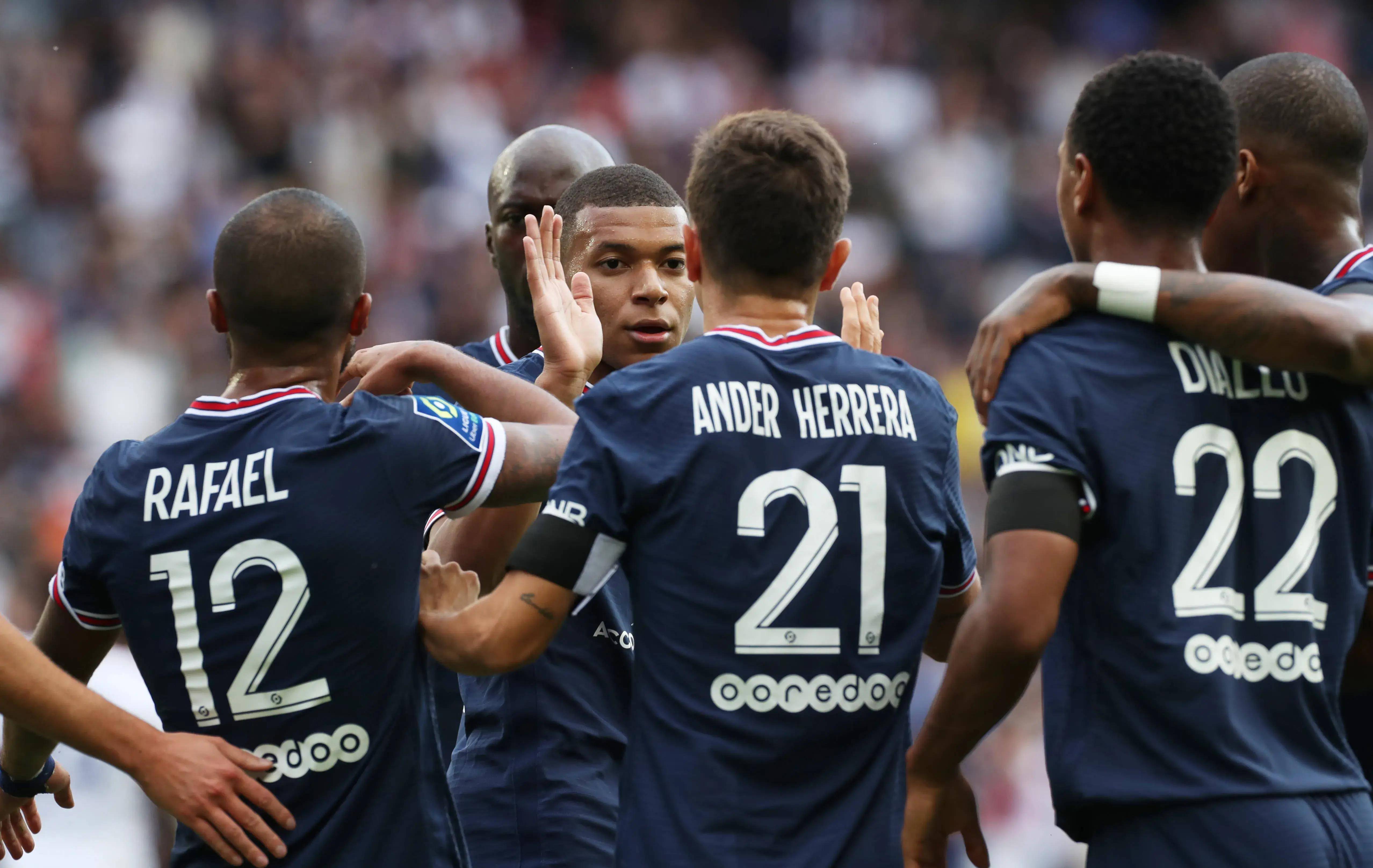 关于巴黎圣日耳曼大胜多特蒙德,法甲劲旅力压德甲的信息 关于巴黎圣日耳曼大胜多特蒙德,法甲劲旅力压德甲的信息