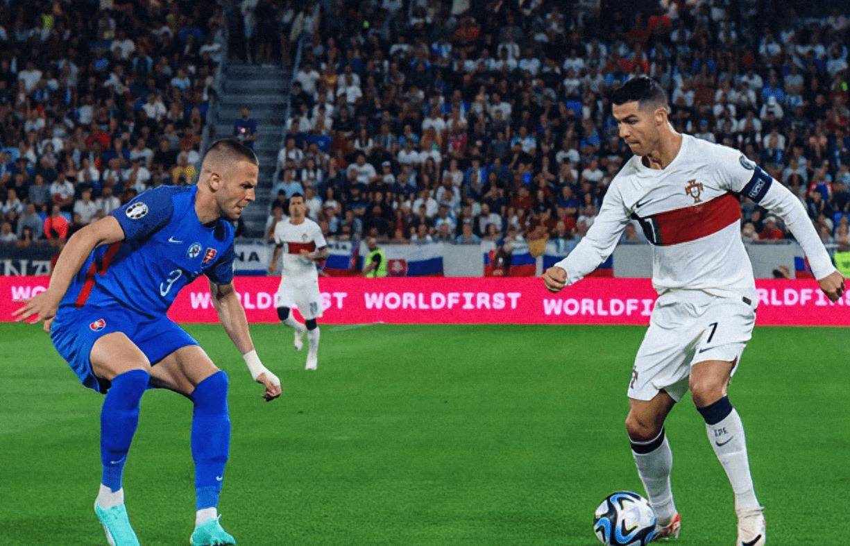 斯洛伐克队错失良机,小组前景渺茫 斯洛伐克队错失良机,小组前景渺茫