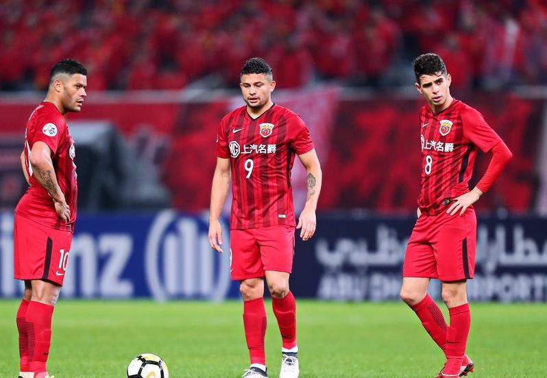 上海上港主场豪取三分，贵州恒丰遭遇重创