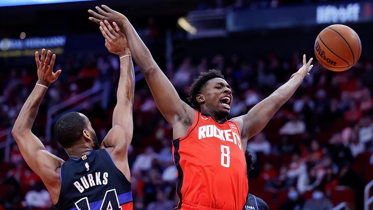 火箭陷入低谷，爵士连败，东契奇球队命运悬念！