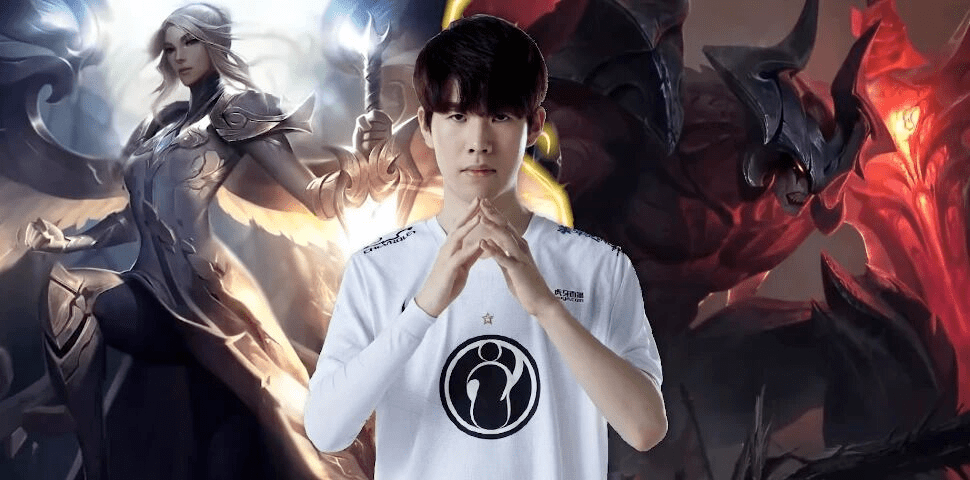 TheShy重要时刻出色防守，美国队带队取胜！